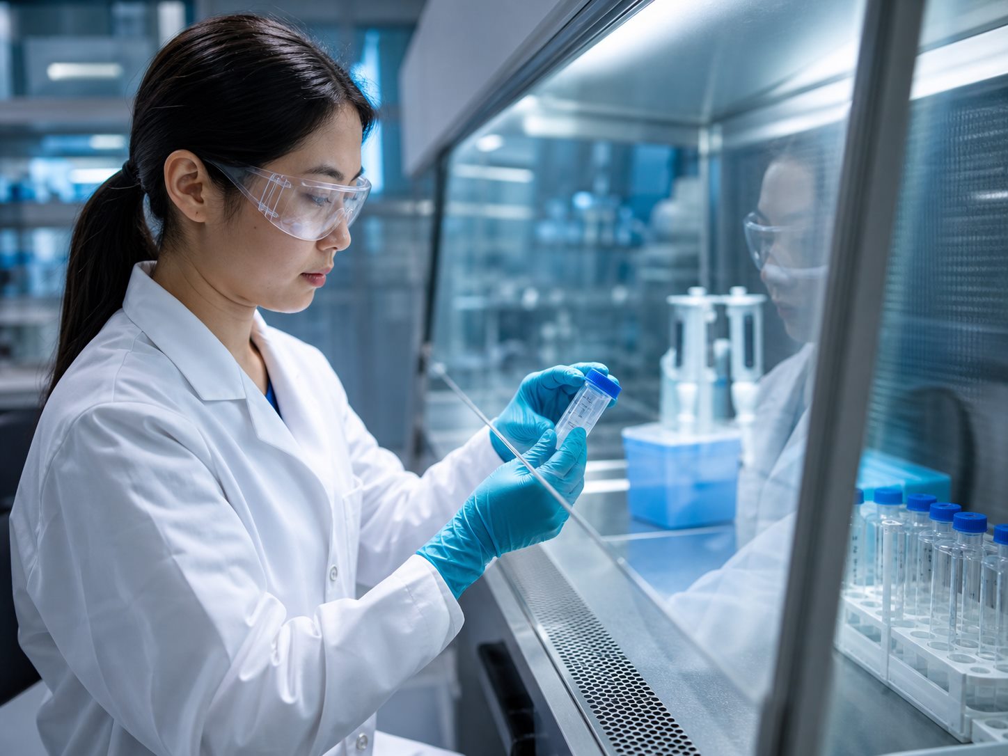 病毒学研究